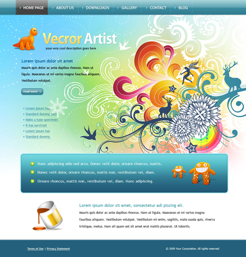 Website laten maken met Creatief 222 webdesign